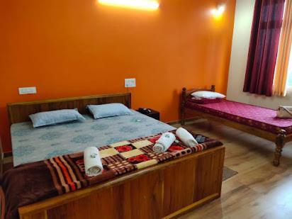 White Elephant Restaurant & Cottages Gokarna Gokarna  Extérieur photo