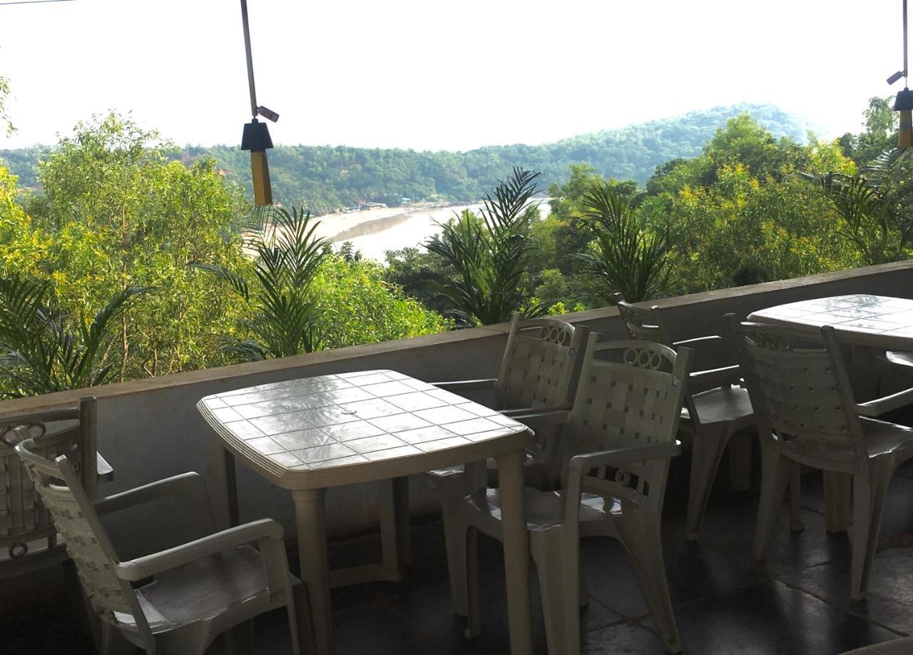 White Elephant Restaurant & Cottages Gokarna Gokarna  Extérieur photo