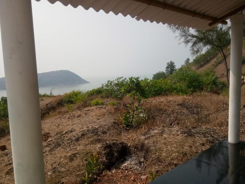 White Elephant Restaurant & Cottages Gokarna Gokarna  Extérieur photo